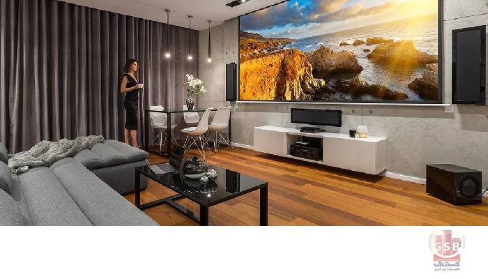 سینمای خانگی مبتدی